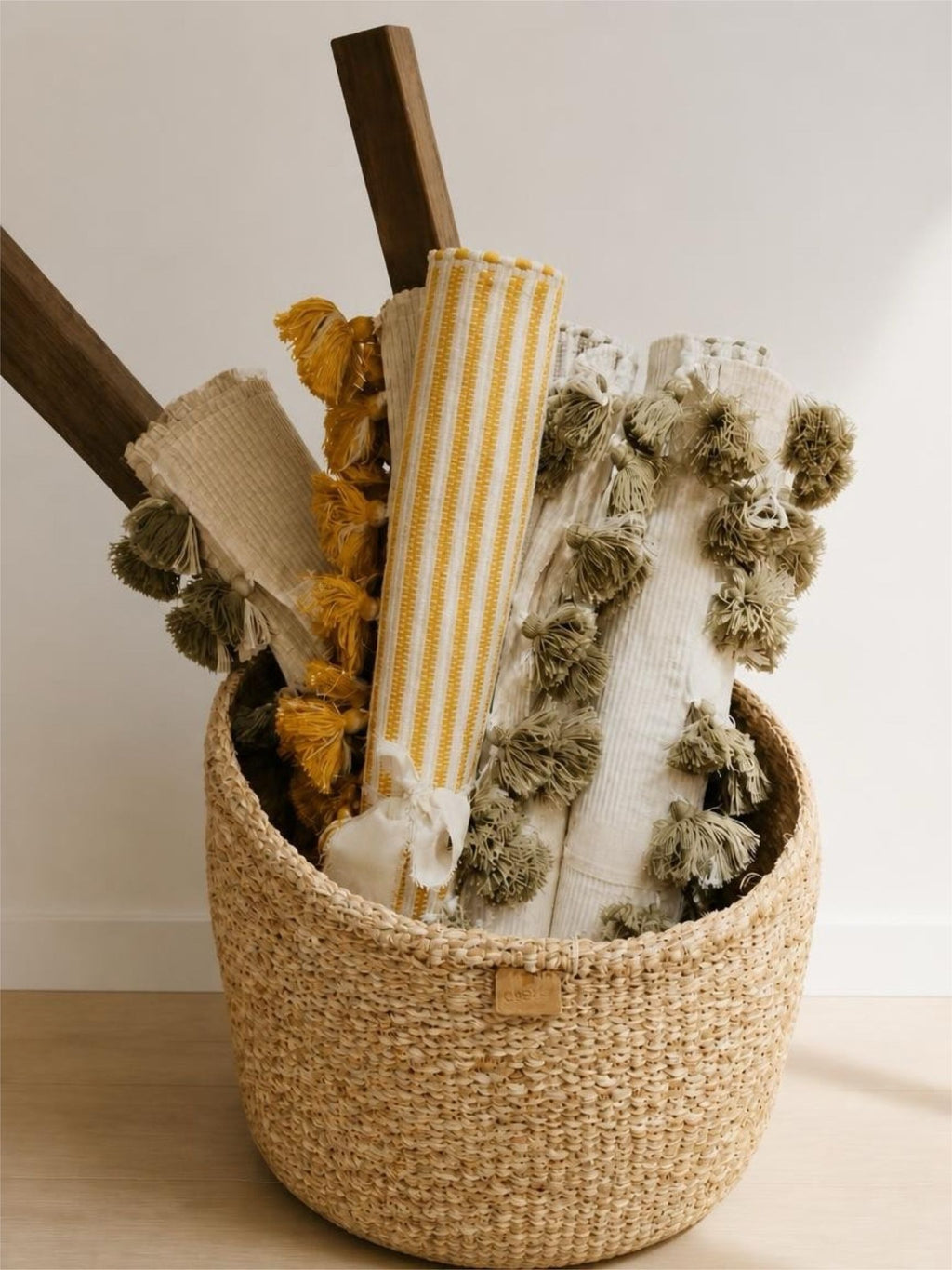 Cotton Mats