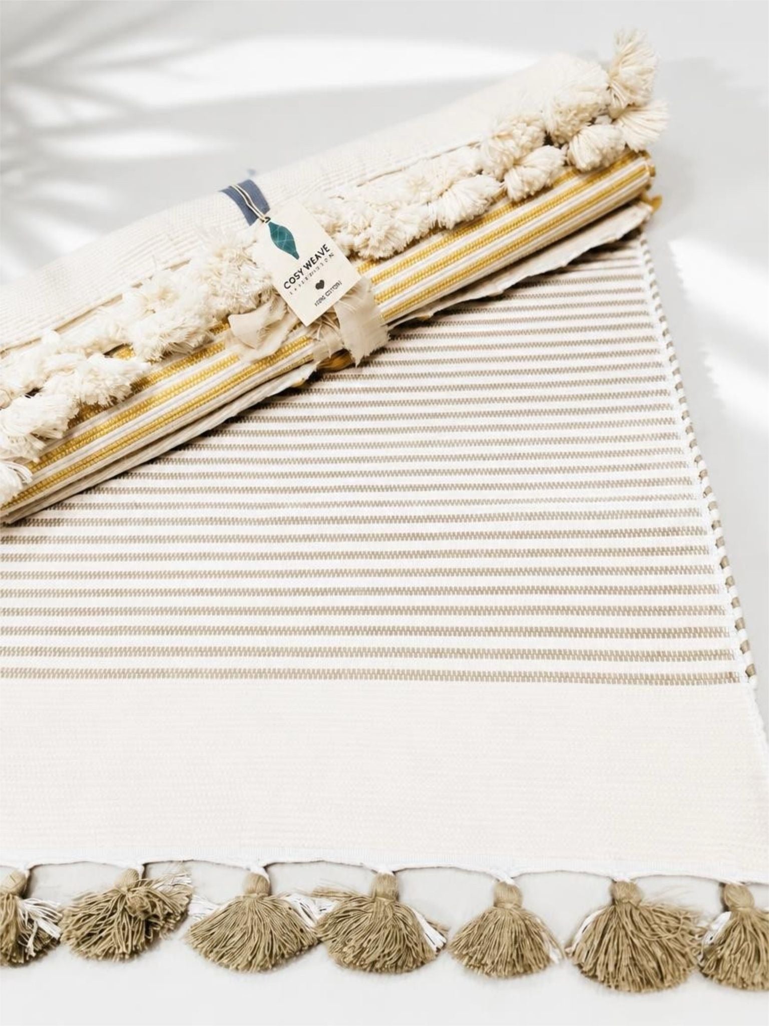 Cotton Mats